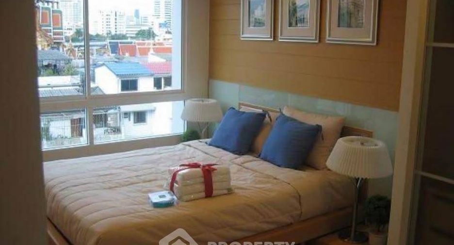 For rent 1 bed condo in Bang Rak, Bangkok