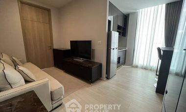 For rent 1 bed condo in Pathum Wan, Bangkok