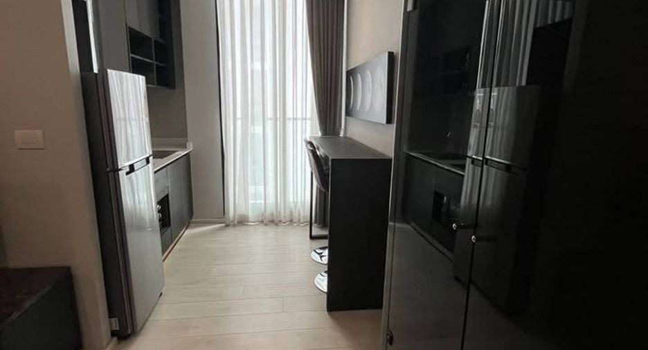 For rent 1 bed condo in Pathum Wan, Bangkok