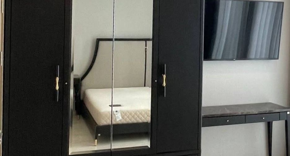For rent 1 bed condo in Pathum Wan, Bangkok