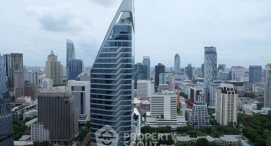 Wohnung zur Miete mit 1 Zimmer in Pathum Wan, Bangkok