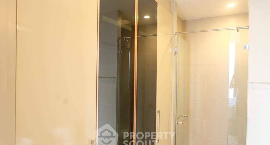 Wohnung zur Miete mit 1 Zimmer in Pathum Wan, Bangkok