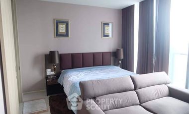 For rent 1 bed condo in Pathum Wan, Bangkok