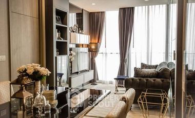 À louer 2 chambres condo à Pathum Wan, Bangkok