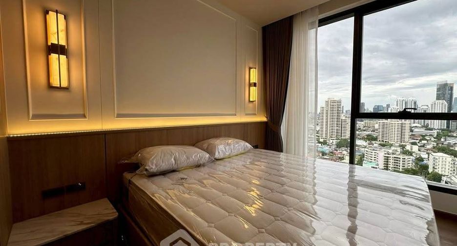 Wohnung zur Miete mit 2 Zimmer in Khlong Toei, Bangkok