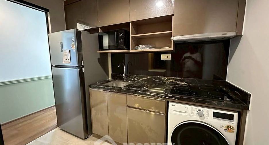 Wohnung zur Miete mit 2 Zimmer in Khlong Toei, Bangkok