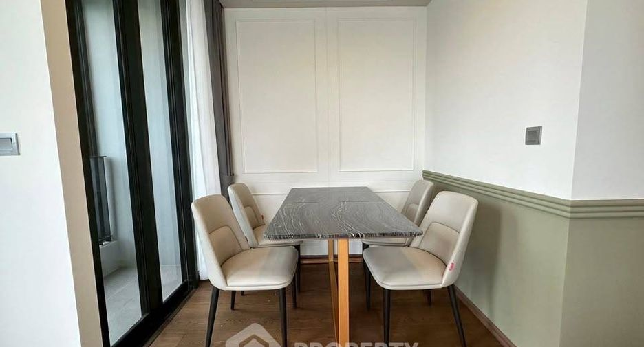 Wohnung zur Miete mit 2 Zimmer in Khlong Toei, Bangkok