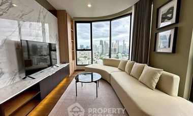 Wohnung zur Miete mit 2 Zimmer in Khlong Toei, Bangkok