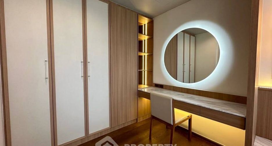 Wohnung zur Miete mit 2 Zimmer in Khlong Toei, Bangkok