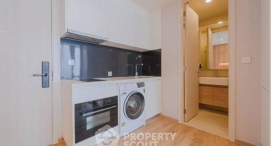 For rent 1 bed condo in Watthana, Bangkok