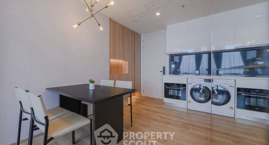 For rent 1 bed condo in Watthana, Bangkok