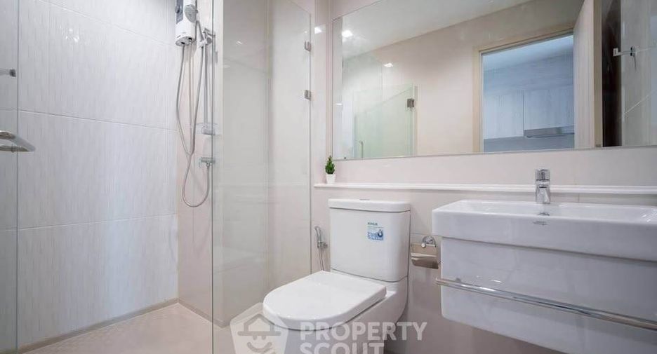 À louer 1 chambre condo à Pathum Wan, Bangkok