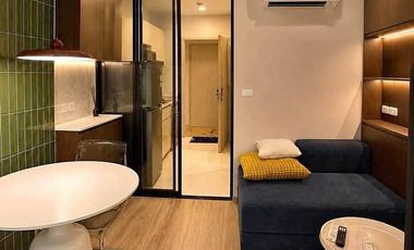 Wohnung zur Miete mit 1 Zimmer in Khlong Toei, Bangkok