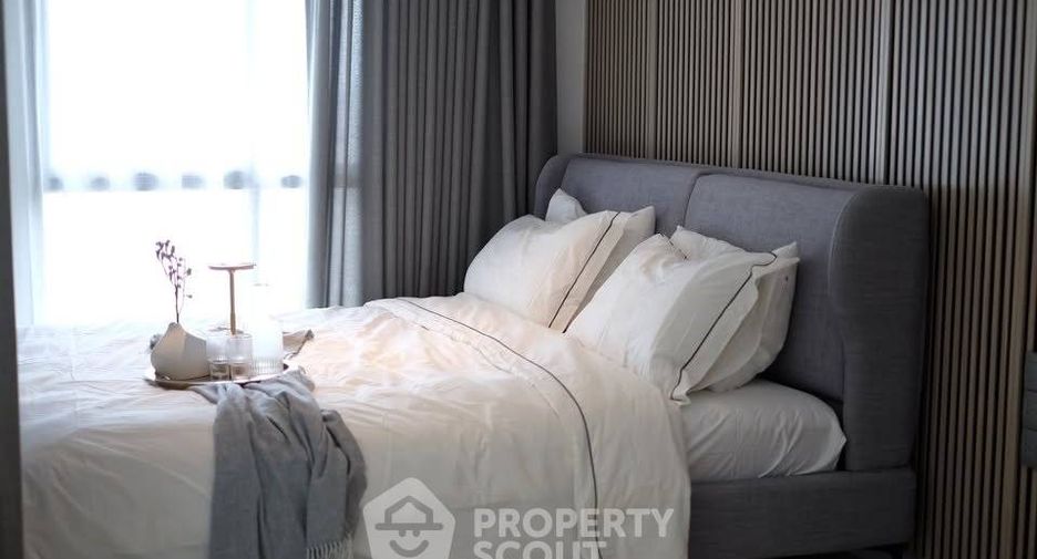 For rent 2 bedrooms condo in Sathon, Bangkok