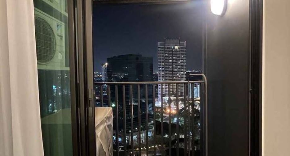 Condo en alquiler de 1 habitaciones en Chatuchak, Bangkok