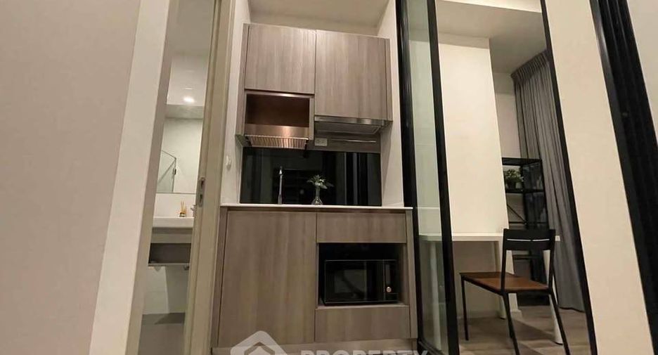 Condo en alquiler de 1 habitaciones en Chatuchak, Bangkok