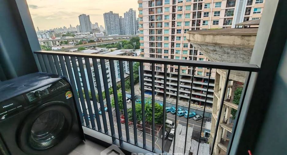 For rent 1 bed condo in Phra Khanong, Bangkok