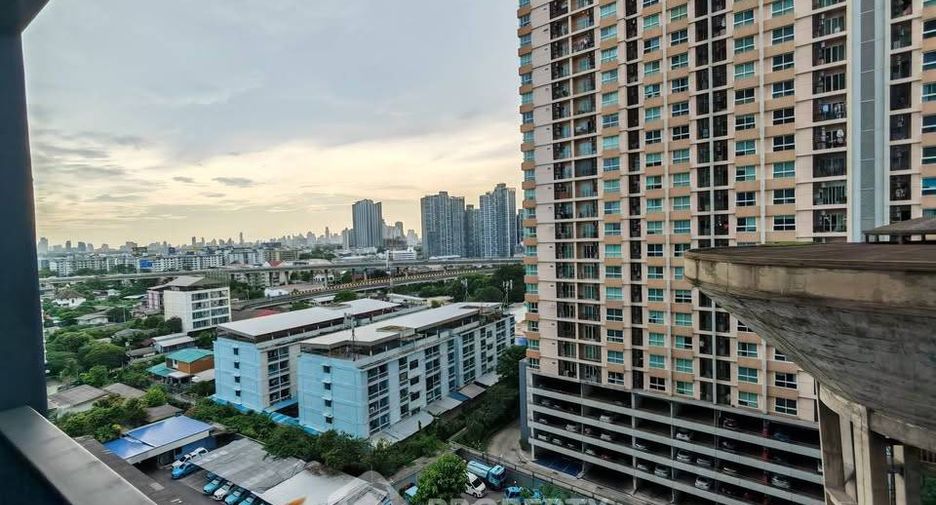 For rent 1 bed condo in Phra Khanong, Bangkok