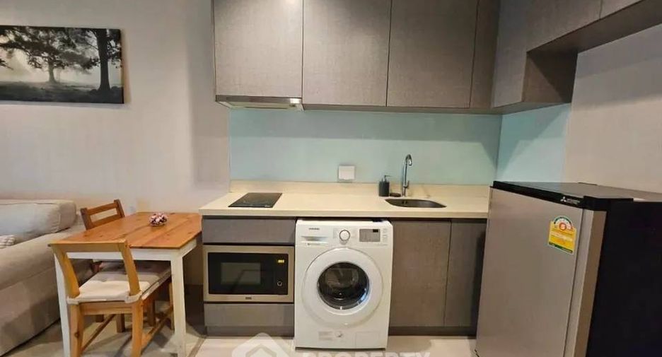For rent 1 bed condo in Khlong Toei, Bangkok