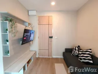 For rent studio condo in Sai Mai, Bangkok