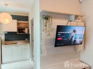 For rent studio condo in Sai Mai, Bangkok