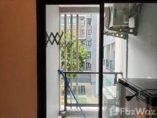 For rent studio condo in Sai Mai, Bangkok