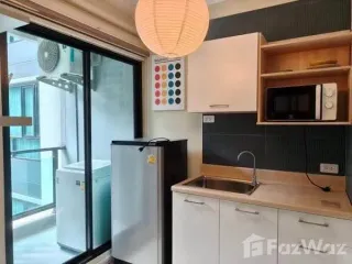For rent studio condo in Sai Mai, Bangkok
