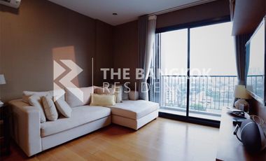 For rent 2 bedrooms condo in Phaya Thai, Bangkok