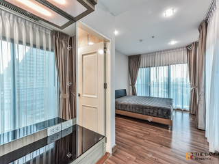 For rent 2 bedrooms condo in Phaya Thai, Bangkok
