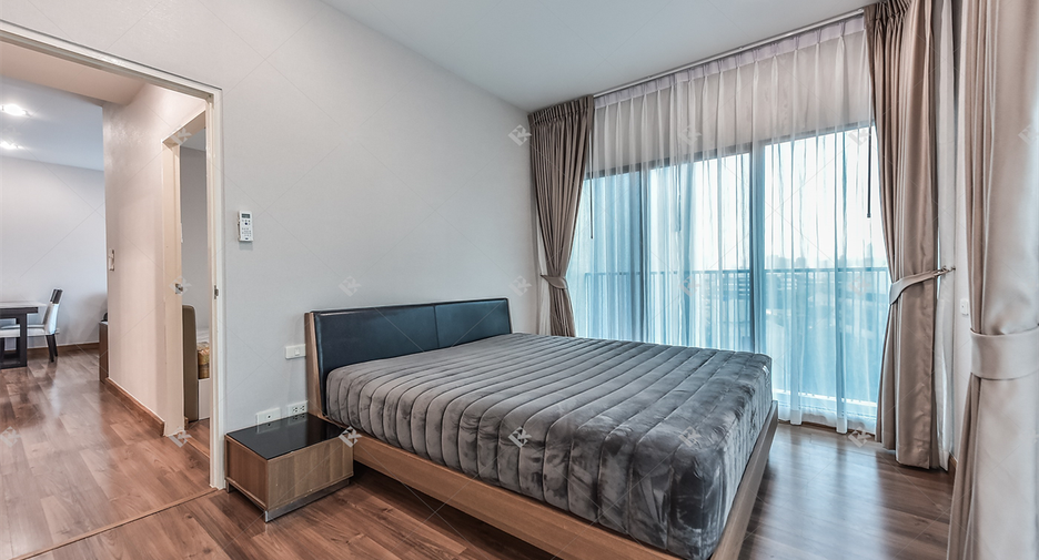 For rent 2 bedrooms condo in Phaya Thai, Bangkok