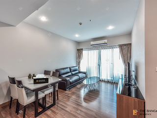 For rent 2 bedrooms condo in Phaya Thai, Bangkok