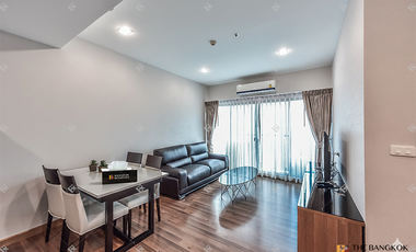 For rent 2 bedrooms condo in Phaya Thai, Bangkok
