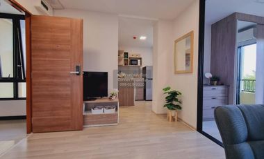 For rent 1 bed condo in Sai Mai, Bangkok