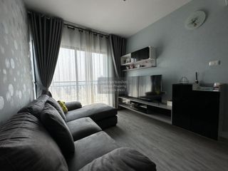 For rent 2 bedrooms condo in Thon Buri, Bangkok