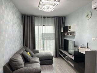 For rent 2 bedrooms condo in Thon Buri, Bangkok