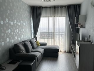 For rent 2 bedrooms condo in Thon Buri, Bangkok