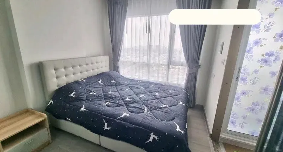 For sale 1 bed condo in Bangkok Noi, Bangkok