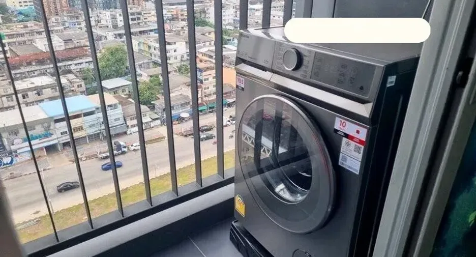 For sale 1 bed condo in Bangkok Noi, Bangkok