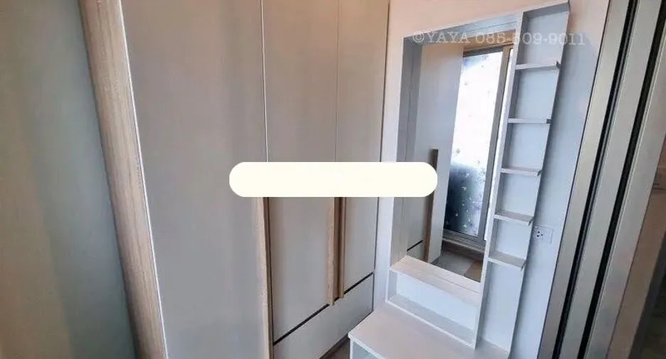 For sale 1 bed condo in Bangkok Noi, Bangkok