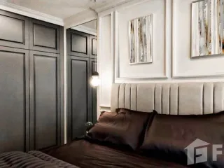 À vendre 1 chambre condo à Wang Thonglang, Bangkok