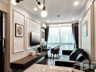 À vendre 1 chambre condo à Wang Thonglang, Bangkok