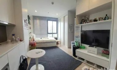 For sale studio condo in Thon Buri, Bangkok
