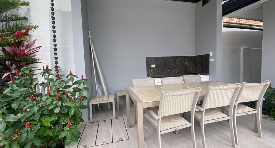 For sale and for rent 3 bedrooms house in Thalang, Phuket