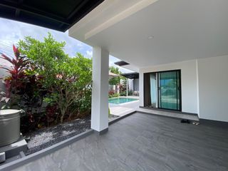 For sale and for rent 3 bedrooms house in Thalang, Phuket