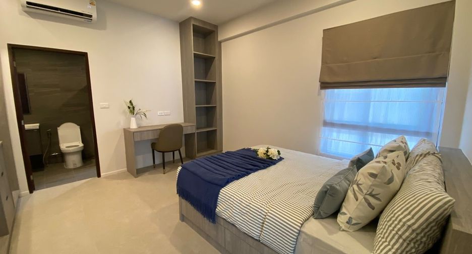 For sale and for rent 3 bedrooms house in Thalang, Phuket