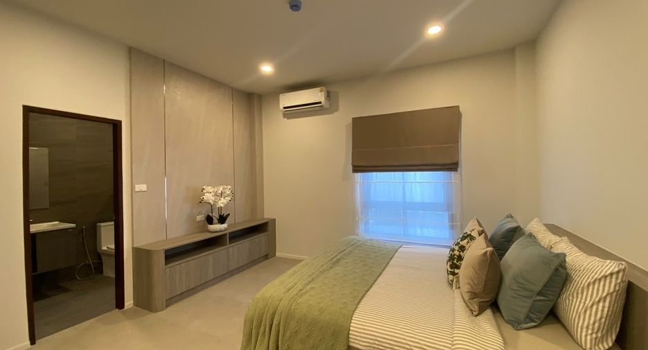 For sale and for rent 3 bedrooms house in Thalang, Phuket