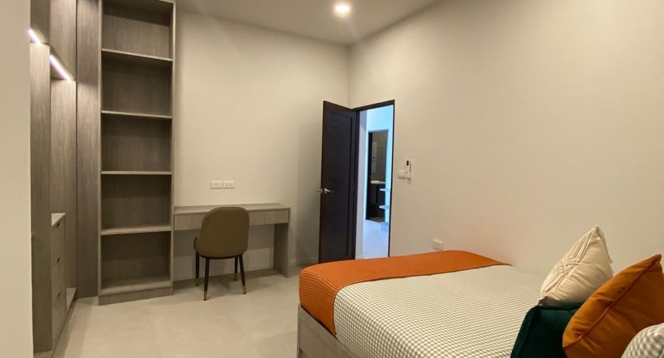 For sale and for rent 3 bedrooms house in Thalang, Phuket