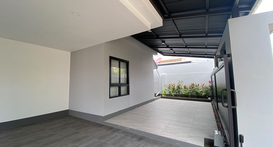 For sale and for rent 3 bedrooms house in Thalang, Phuket