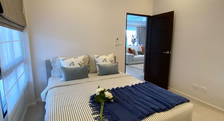 For sale and for rent 3 bedrooms house in Thalang, Phuket