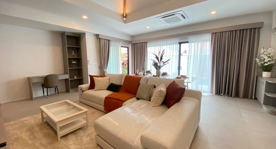 For sale and for rent 3 bedrooms house in Thalang, Phuket